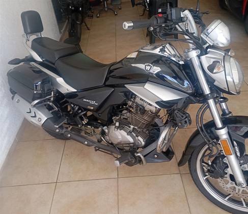 HAOJUE MASTER RIDE 150 HAOJUE MASTER RIDE 150